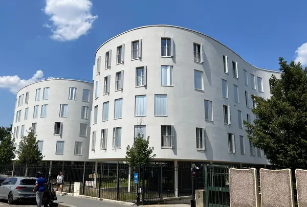 résidence de logements sociaux