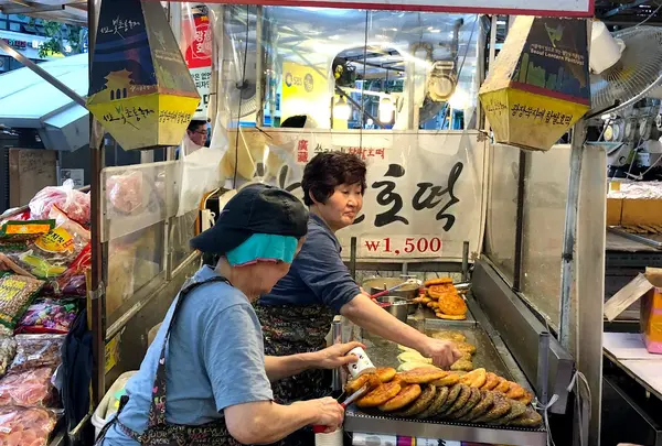 쑥자매찹쌀호떡