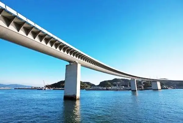 牛深ハイヤ大橋の写真・動画_image_142685