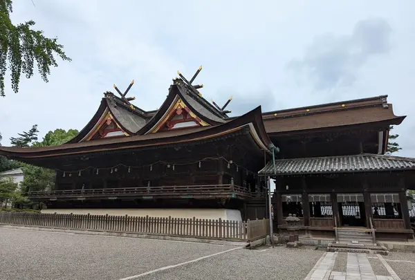 吉備津神社