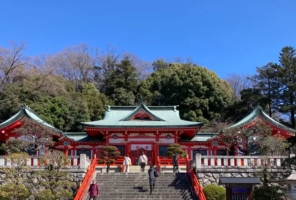 織姫神社の写真・動画_image_1429788