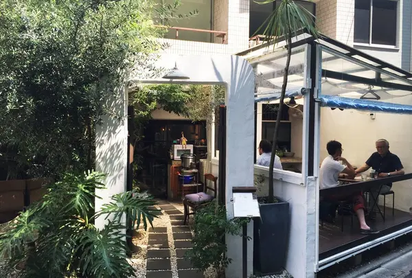 【昼】海南鶏飯食堂 麻布店