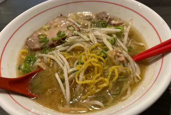 麺屋 朱雀
