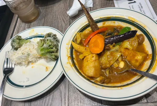 Rojiura Curry SAMURAI. イオンモール苫小牧店