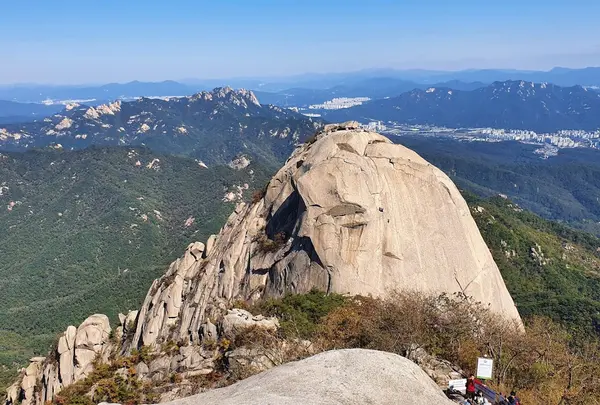 北漢山