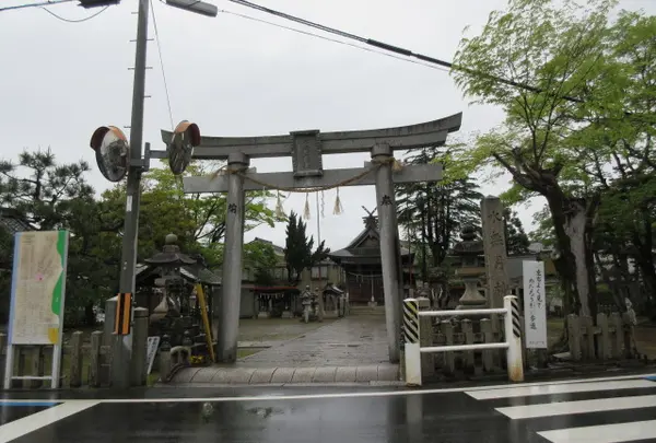 水無月神社の写真・動画_image_1446485