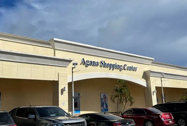 Agaña Shopping Center