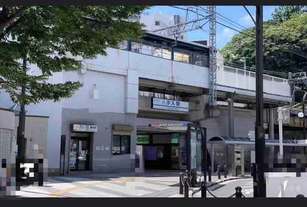 汐入駅の写真・動画_image_1453396