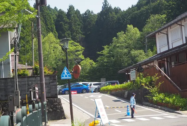 金剛峯寺第二駐車場