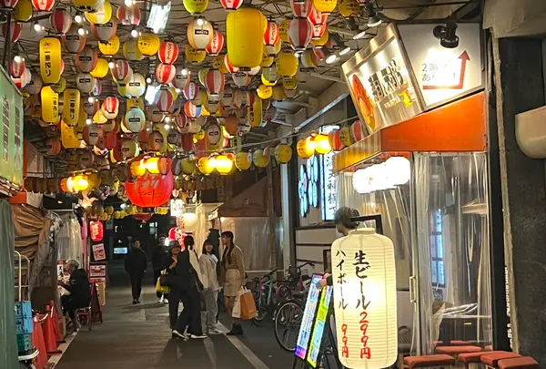 天神橋筋商店街の写真・動画_image_1465019