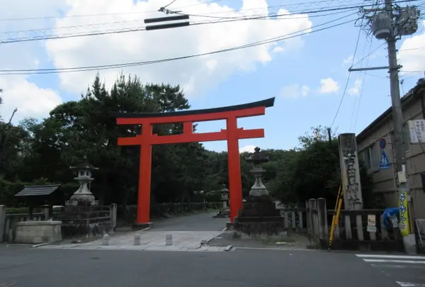 吉田神社の写真・動画_image_1471128