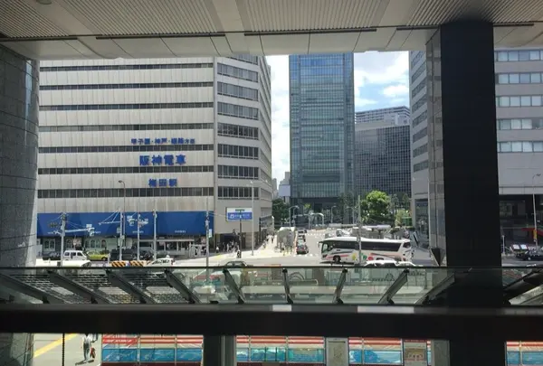 阪急 梅田駅 (Hankyū Umeda Sta.) (HK-01)の写真・動画_image_147135