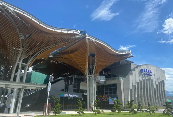 花蓮駅