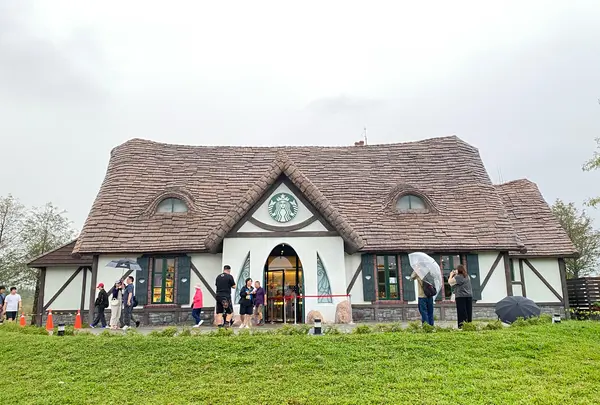 STARBUCKS Hualien Promiseland Shopの写真・動画_image_1479519