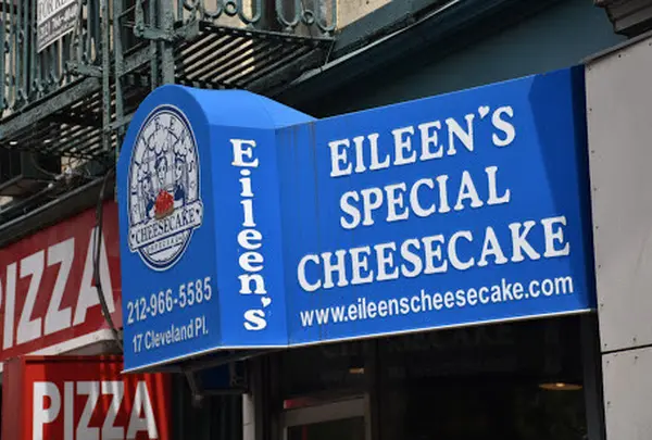 Eileen's Special Cheesecake