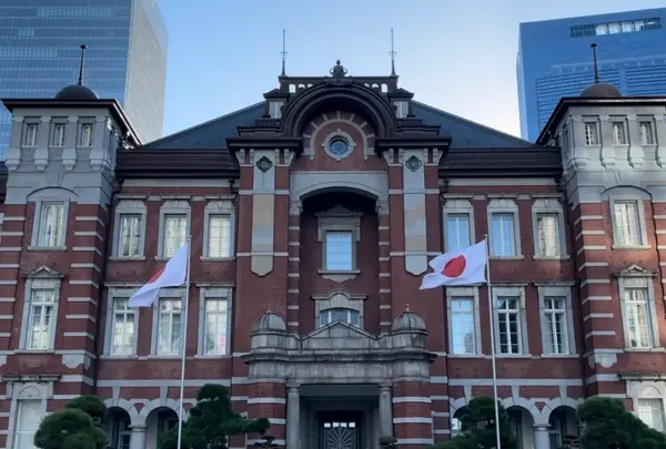 東京駅の写真・動画_image_1487176