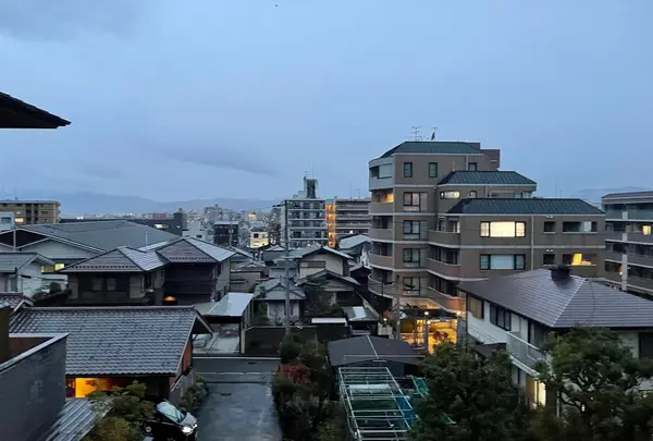 清水小路 坂のホテル京都