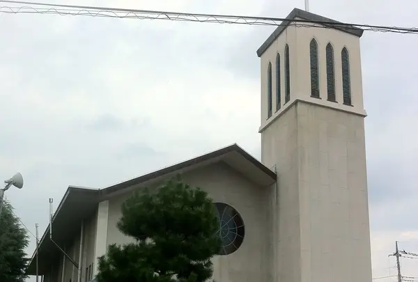 カトリック桐生教会