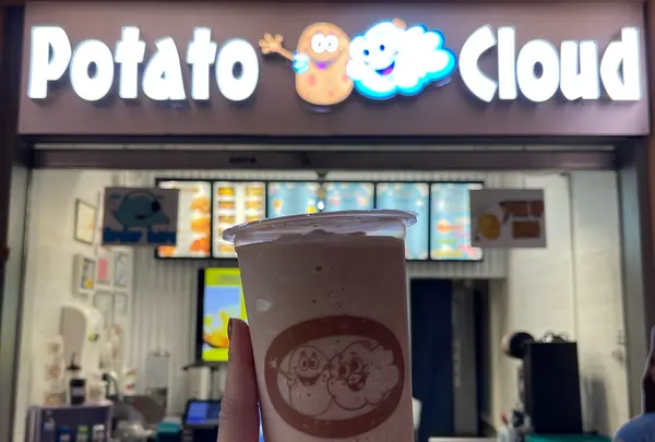 Potato & Cloud