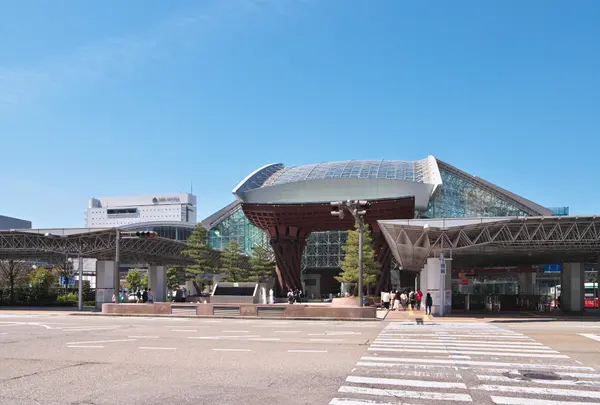 金沢駅