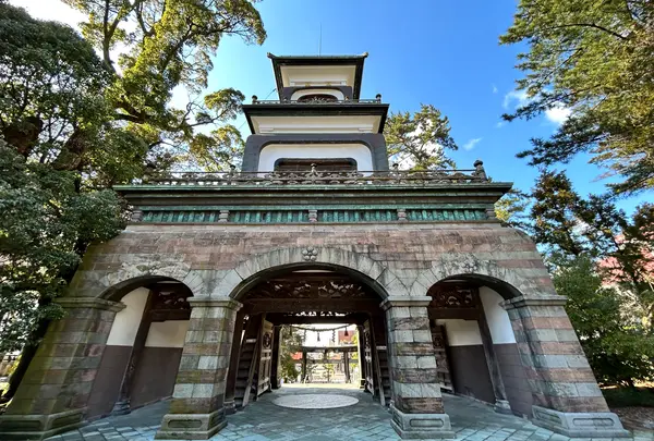 尾山神社の写真・動画_image_1503533