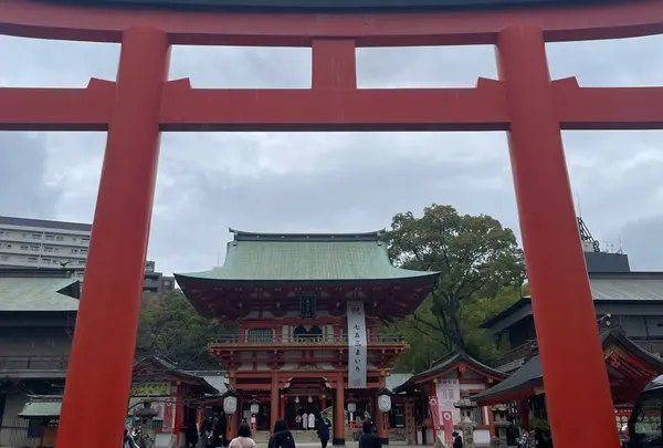 生田神社の写真・動画_image_1504021
