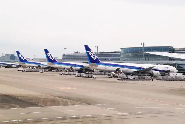 羽田空港（東京国際空港）の写真・動画_image_151186