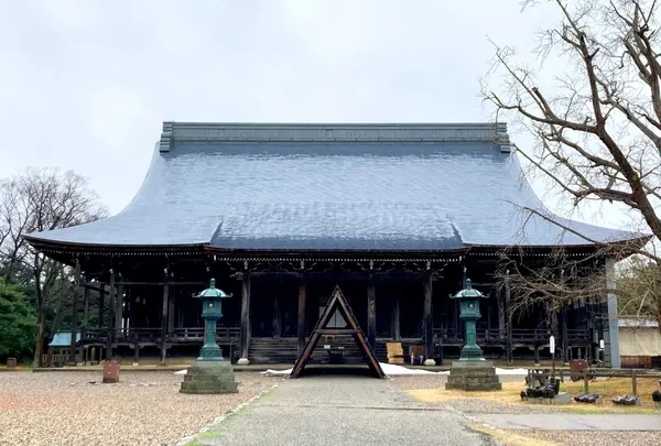 雲龍山 勝興寺