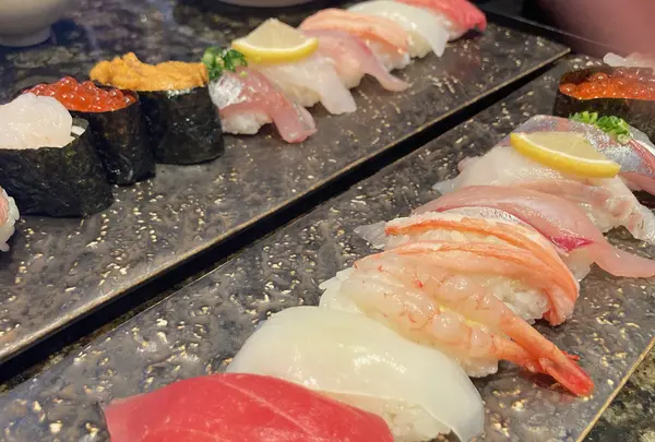 氷見回転寿司粋鮨 高岡店