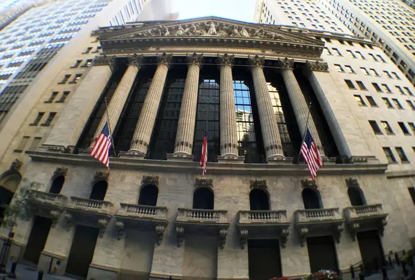 ニューヨーク証券取引所の写真・動画_image_152299