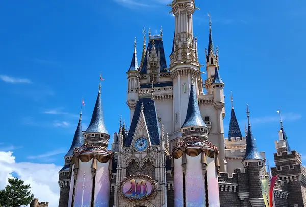 東京ディズニーランド