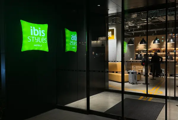 ibis Styles 名古屋