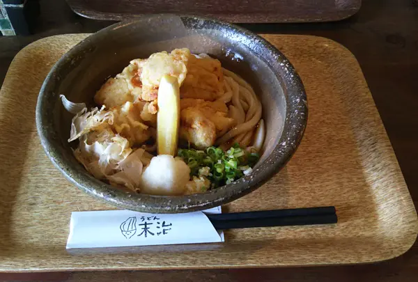 うどん末治