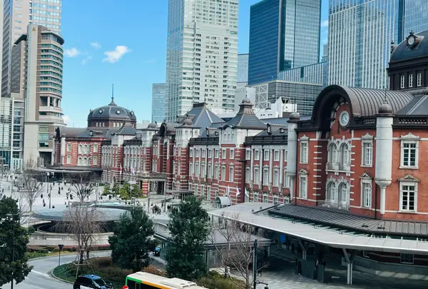東京駅の写真・動画_image_1530810