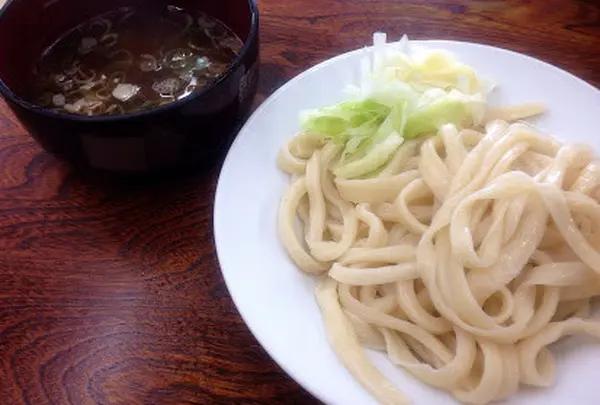 たけ川うどん