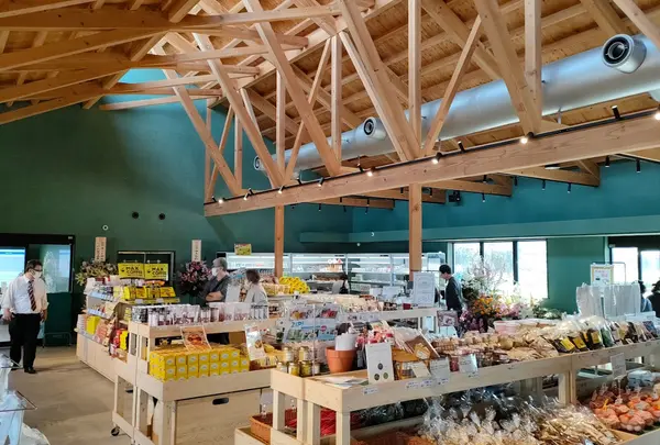道の駅 グリーンファーム館山