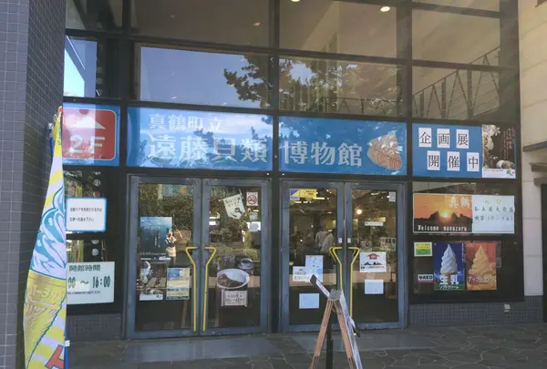 真鶴町立　遠藤貝類博物館の写真・動画_image_154235
