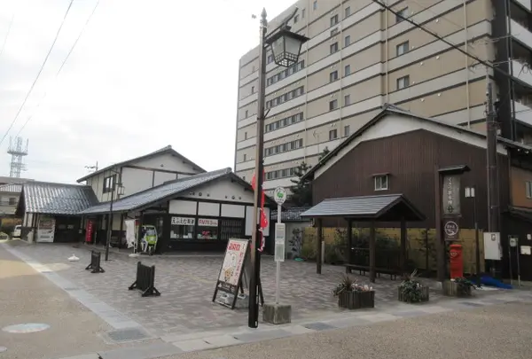 くさつ夢本陣