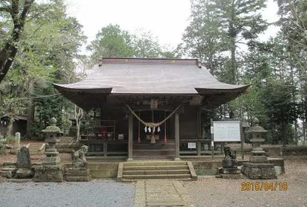 籾山生子神社