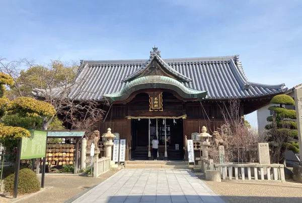 柿本神社