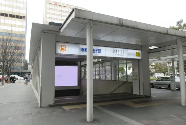 博多駅地下街の写真・動画_image_1560943