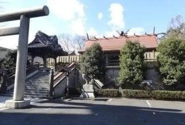 高崎神社の写真・動画_image_156340