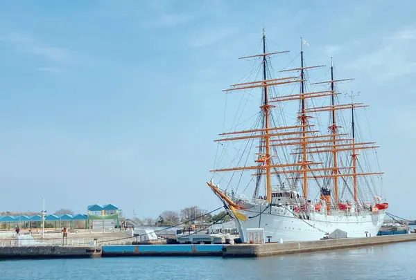 海王丸パーク