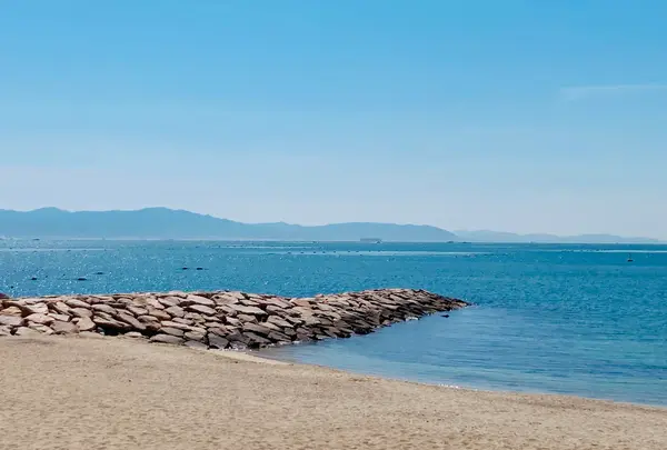 江井ヶ島海岸