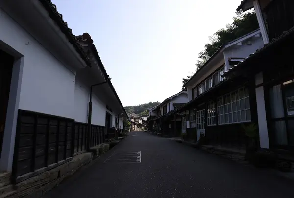 大森銀山重要伝統的建造物群保存地区