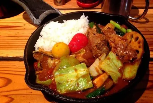 野菜を食べるカレー camp express ecute品川サウス店の写真・動画_image_156850