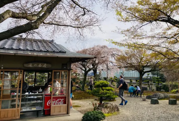 池の茶屋