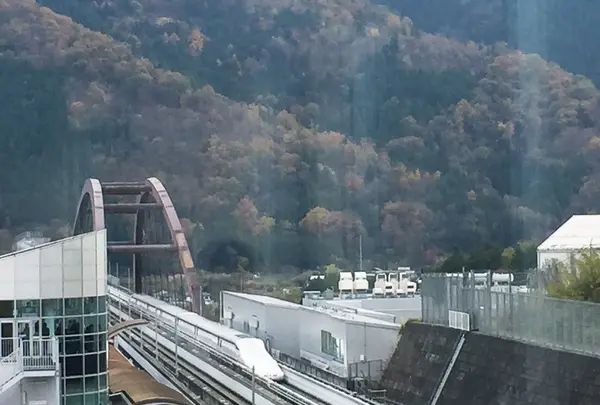 山梨県立リニア見学センターの写真・動画_image_157474