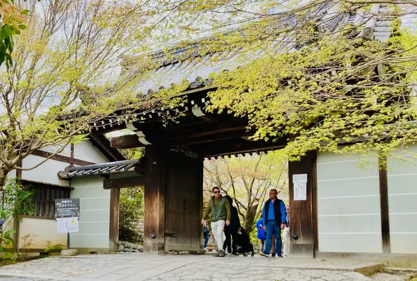 大雲山 龍安寺（世界遺産）
