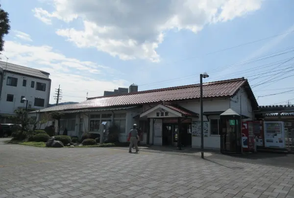 智頭駅